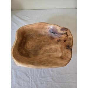 Bambeco Medium Root Wood Bowl